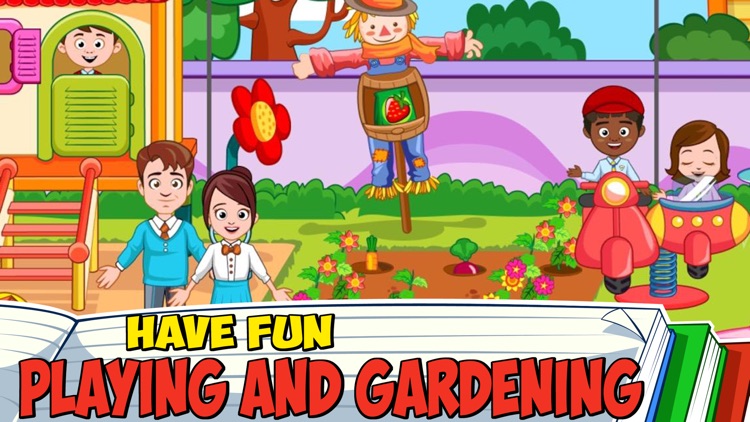 My Town : Preschool