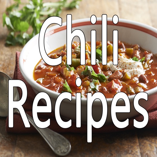Chili Recipes - 10001 Unique Recipes icon