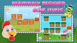 Game screenshot Animals Matching Blocks for Kids mod apk