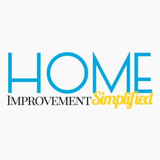 Home Improvement Simplified Magazine