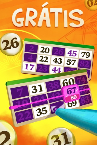 Praia Bingo: Bingo Online screenshot 2