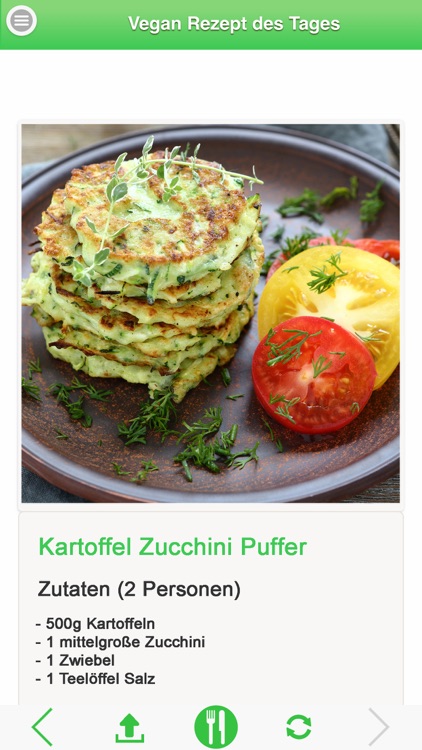 Vegan Rezept des Tages PRO