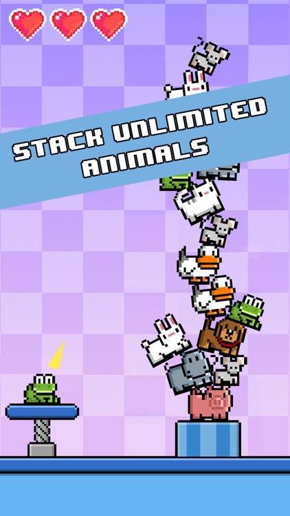 Pet-A-Pult - Pixel Challenge screenshot-0