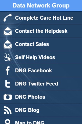 Data Network Group screenshot 2