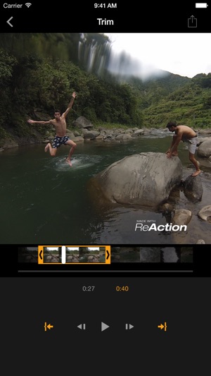 ReAction: Slomo Fastmo Videos(圖3)-速報App