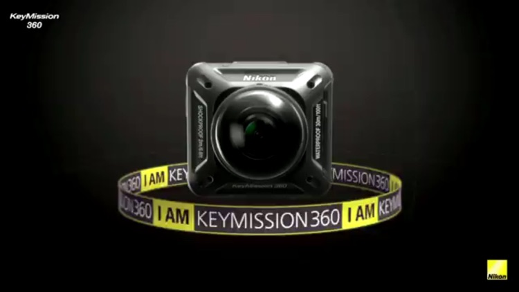 Control for Nikon Key Mission 360 screenshot-4