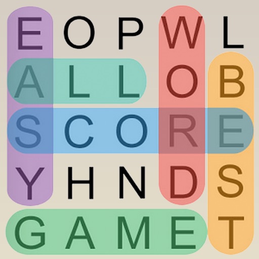 Word Search 2018 iOS App