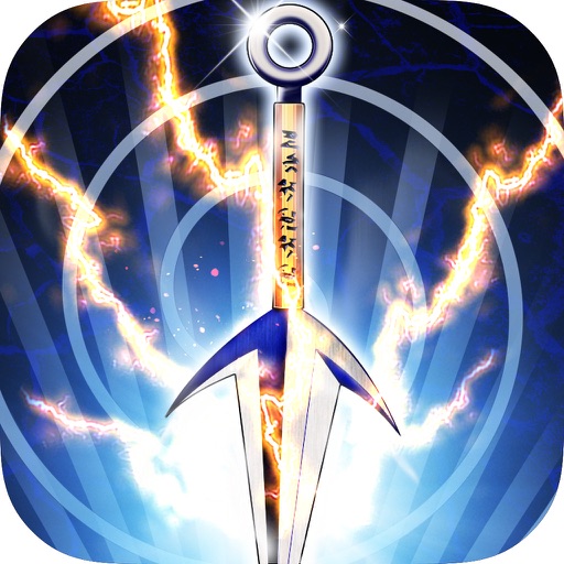 Blade of ninja iOS App