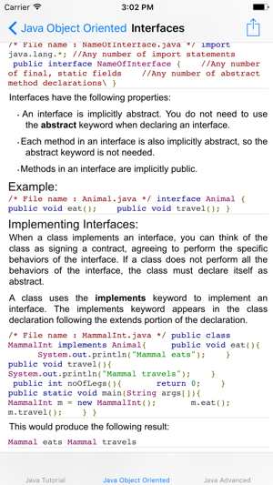 Tutorial of Java Programming(圖4)-速報App