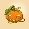 Halloween Ghost - TKS Sticker