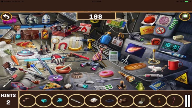 Free Hidden Objects:Mystery Crimes Hidden Object(圖3)-速報App