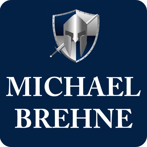 Michael B. Brehne Persoanl Injury Help App