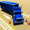Truck Parking Simulator Crazy Trucker Driving Test
