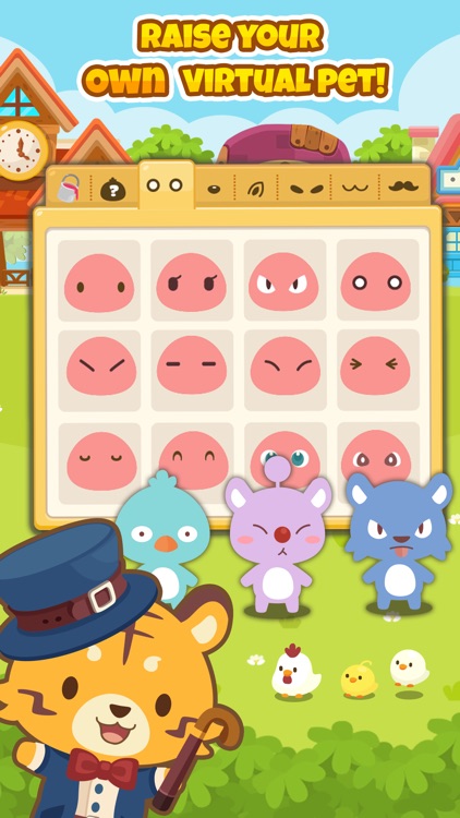 Happy Pet Story: Virtual Pet Game screenshot-0