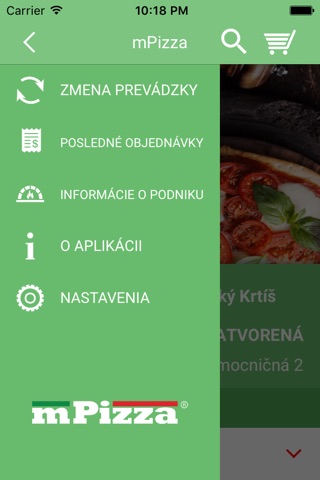 Pizza SAHIB screenshot 2