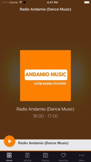 Radio Andamio (Dance Music)