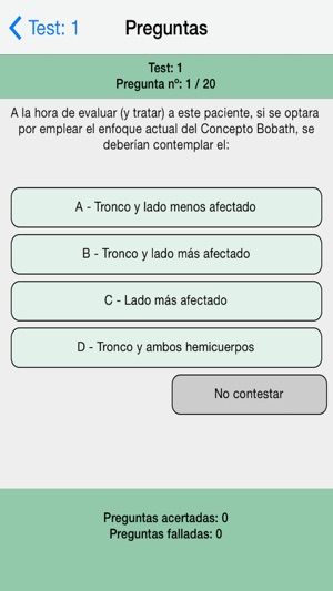 Fisioterapia Test(圖2)-速報App