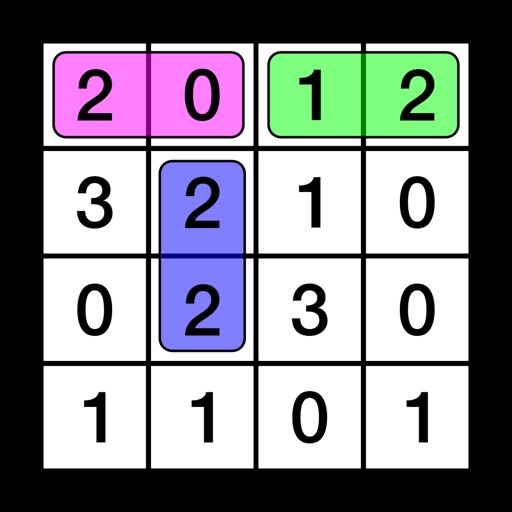 Dominos Puzzle vla iOS App