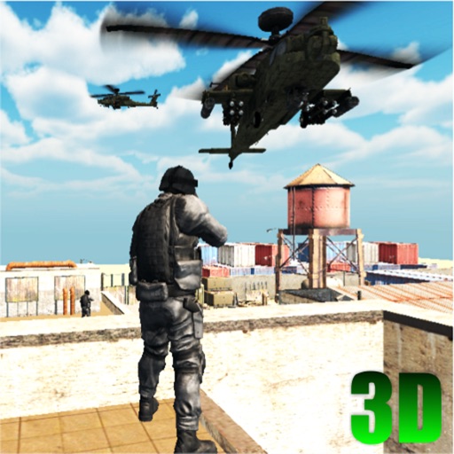 War Of IGI Commando 2017 iOS App