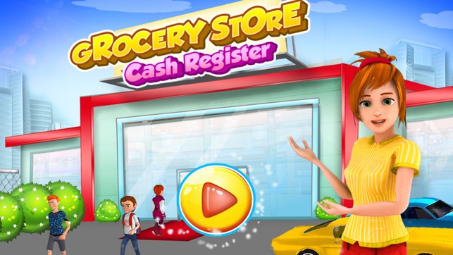 Grocery Store Cash Register(圖1)-速報App