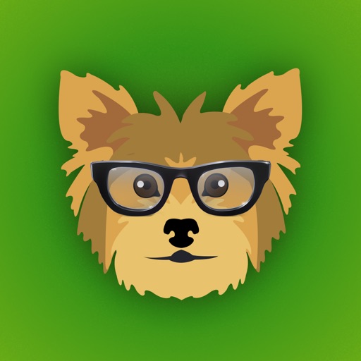 Yorkshire Terrier Emoji iOS App