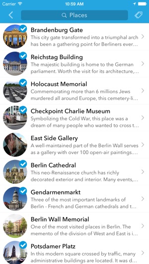 Travel Guide & Offline Map for Western Europe(圖2)-速報App