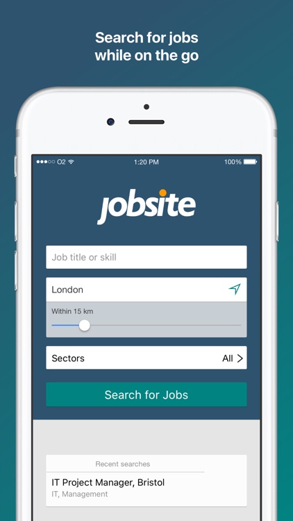 Jobsite Jobs - professional job search