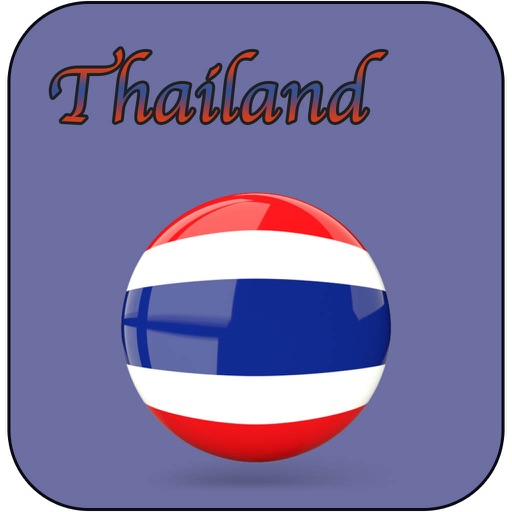 Thailand Tourism Guides icon