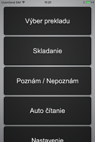 Slovník PCT+ rusko-slovenský screenshot 3
