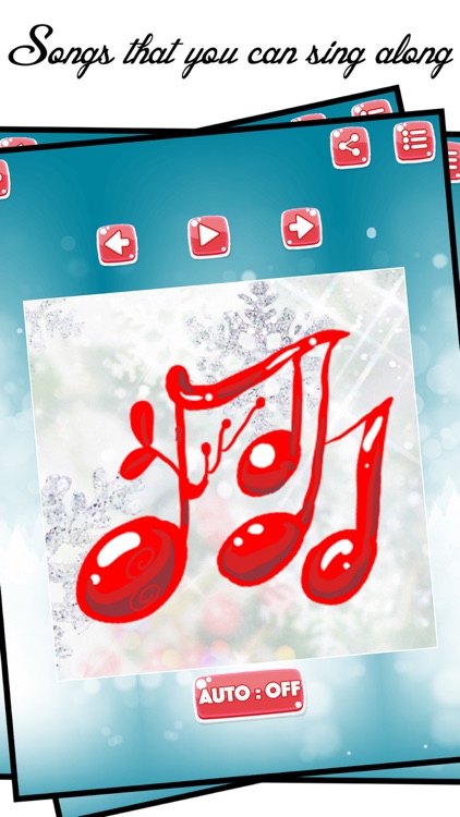 Christmas Songs, Music & Carols