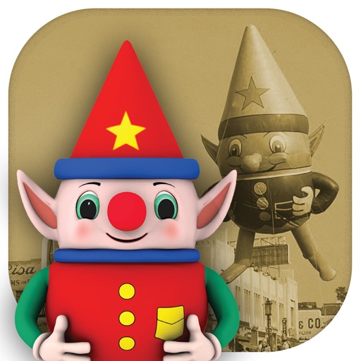 Macy’s Parade Time Traveler icon