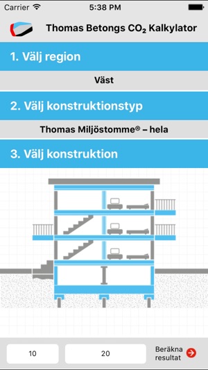 CO2 KALKYLATOR(圖4)-速報App