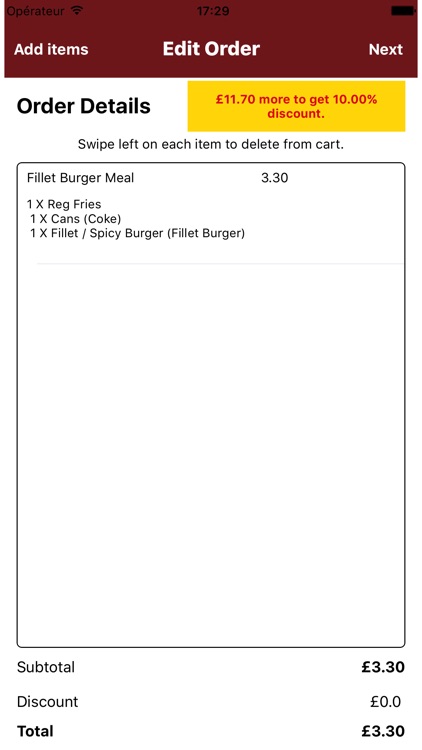 Indulge BD1 screenshot-3