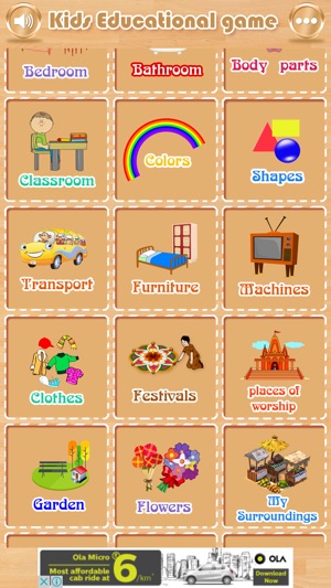 Kids Educational Games(圖2)-速報App