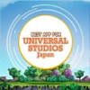 Great App for Universal Studios Japan
