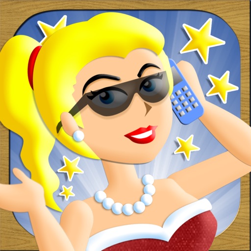 Celebrity Babysitter's House - A Dress Up Baby Sitting Game icon
