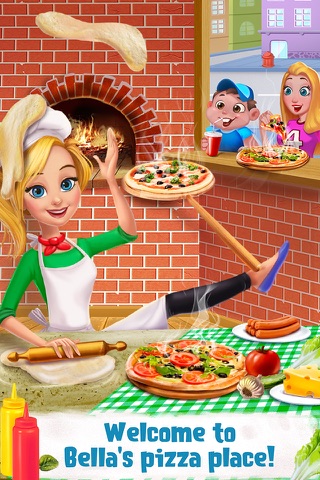 Bella's Pizza Place - náhled