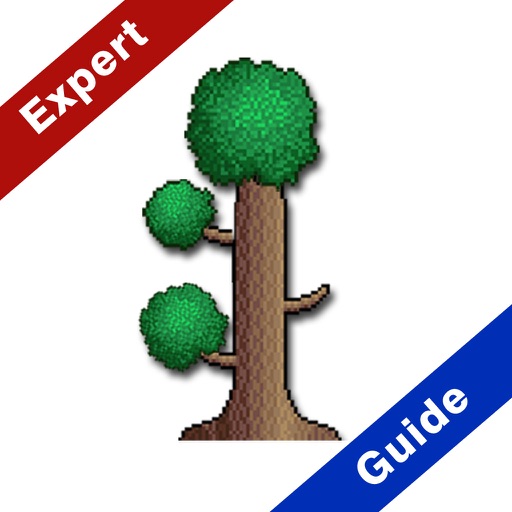 Expert Guide  For Terraria 2016 icon