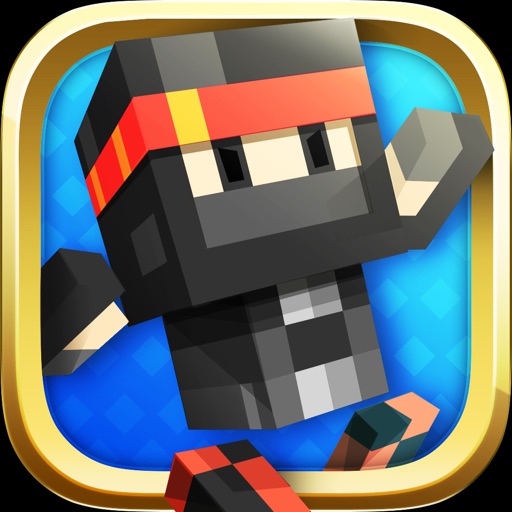 Ninja Journey iOS App