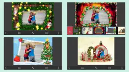 Game screenshot Xmas Tree HD Frame - Design scrapbook mod apk