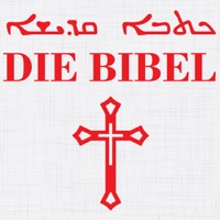 Die Bibel auf Aramäisch ne fonctionne pas? problème ou bug?