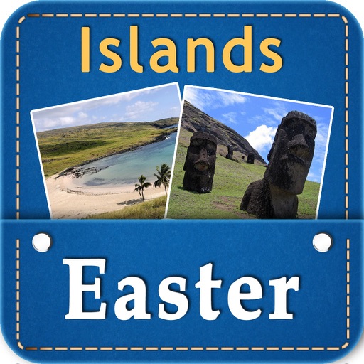 Easter Island Offline Travel Guide icon
