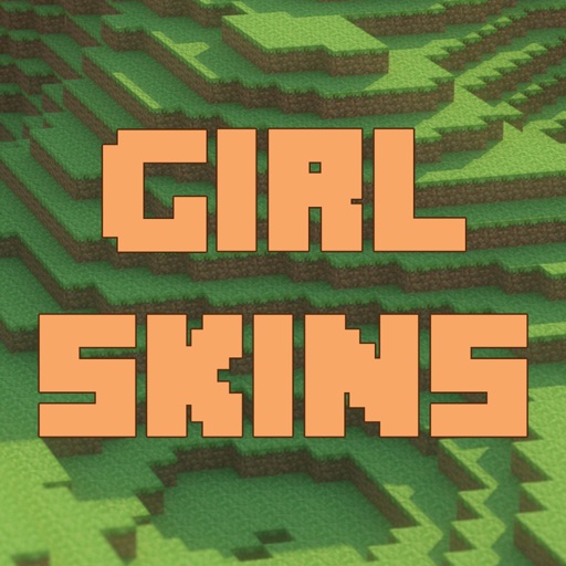 Girl Skins Lite for Minecraft PE icon