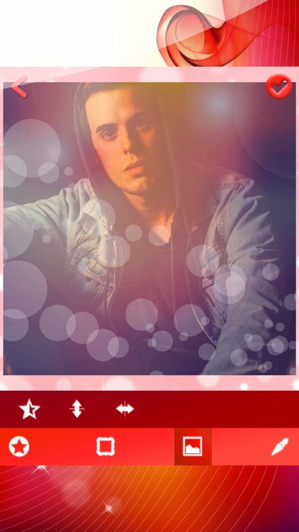 Cute Frames – Photo Editor with Frames for Photos screenshot-4