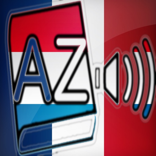 Audiodict Français Luxembourgeois Dictionnaire icon