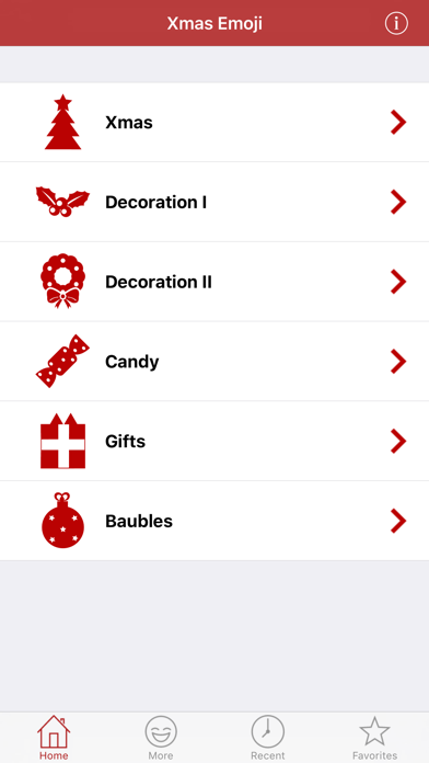 How to cancel & delete Xmas Emoji - New Flat Icons Style from iphone & ipad 4