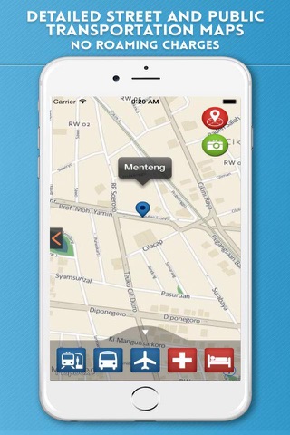 Jakarta Travel Guide Offline screenshot 4