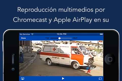 Radio Televisión Martí screenshot 3