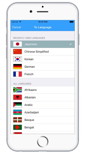 Translator Dictionary - Best All Language Translation to Tra(圖2)-速報App