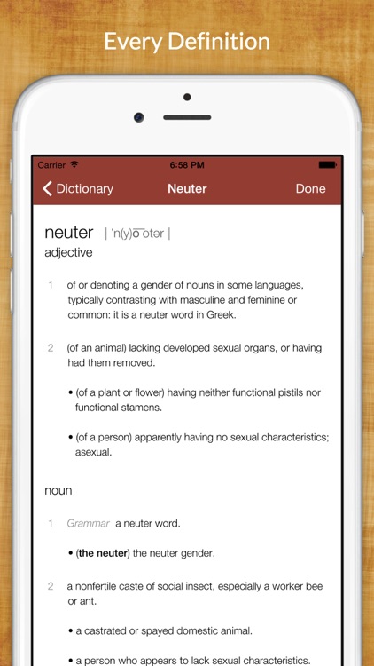 1000 Bible Terms, References and Commentaries screenshot-3
